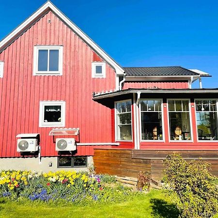 Harmonisk Villa Soderhamn Luaran gambar