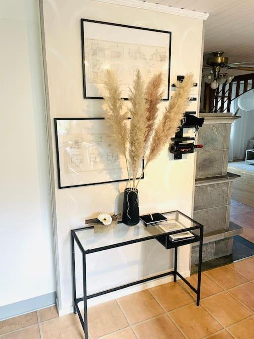 Harmonisk Villa Soderhamn Luaran gambar