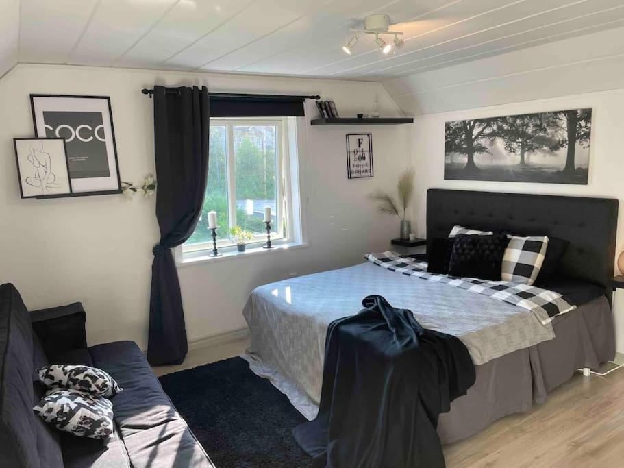 Harmonisk Villa Soderhamn Luaran gambar