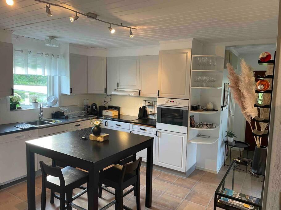 Harmonisk Villa Soderhamn Luaran gambar
