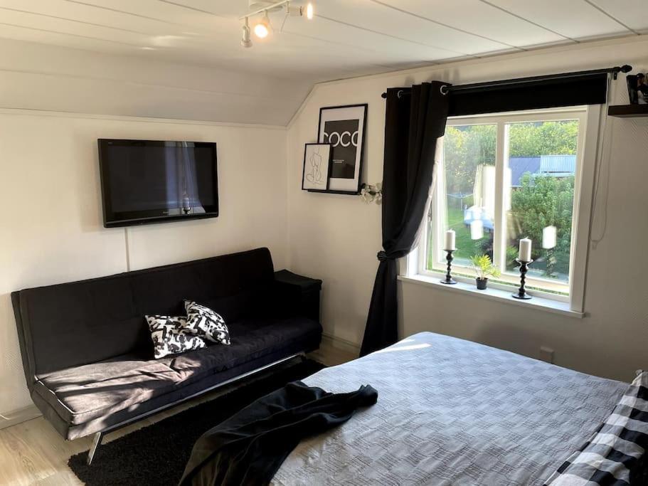 Harmonisk Villa Soderhamn Luaran gambar