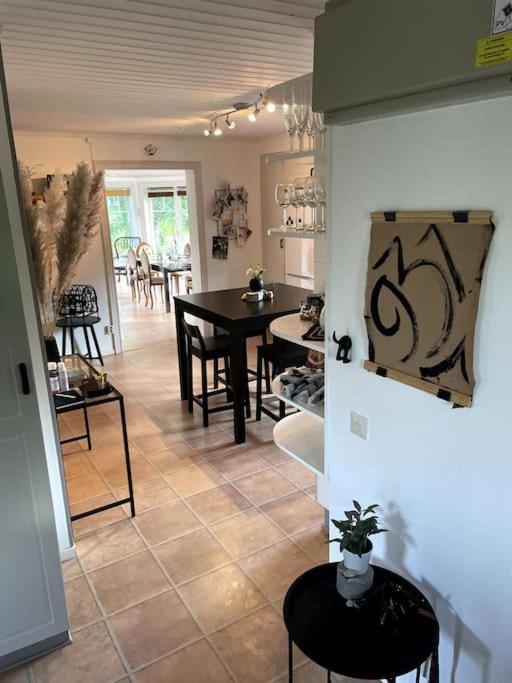 Harmonisk Villa Soderhamn Luaran gambar