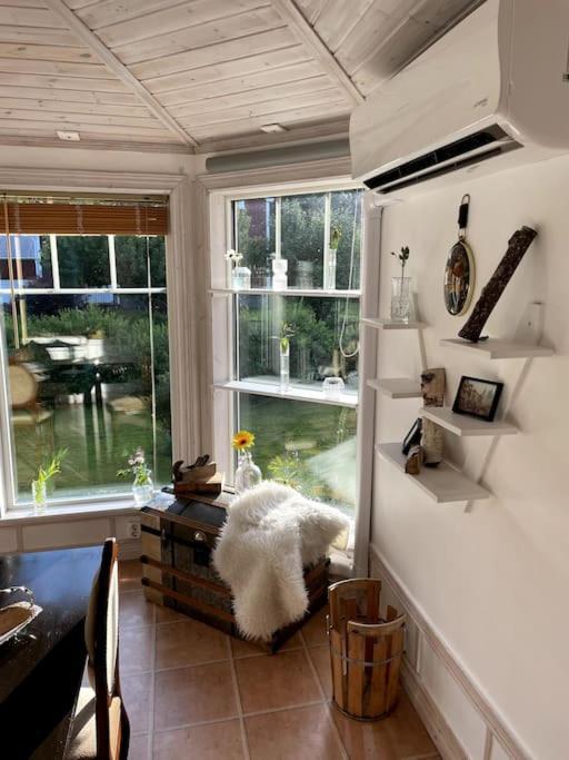 Harmonisk Villa Soderhamn Luaran gambar