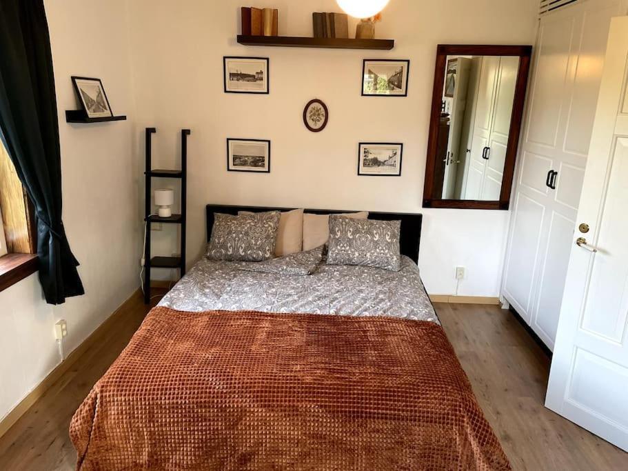 Harmonisk Villa Soderhamn Luaran gambar