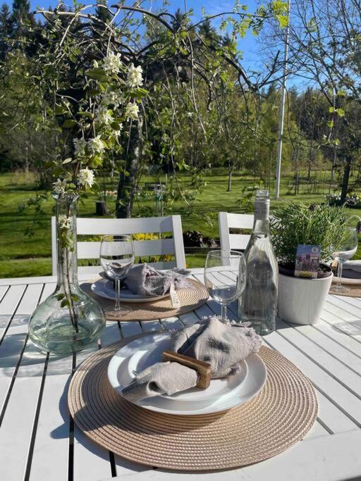 Harmonisk Villa Soderhamn Luaran gambar