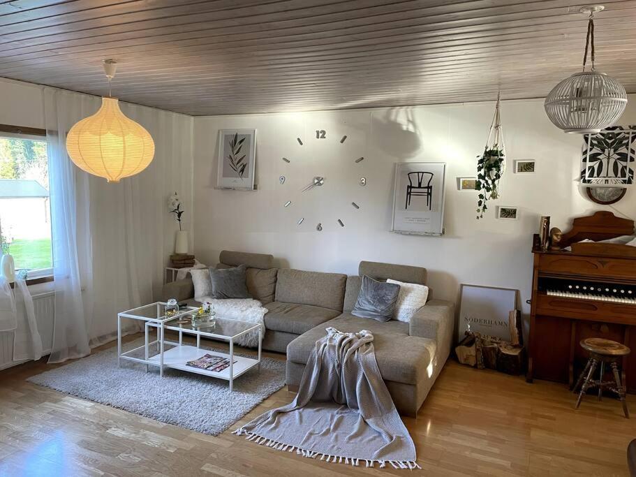 Harmonisk Villa Soderhamn Luaran gambar