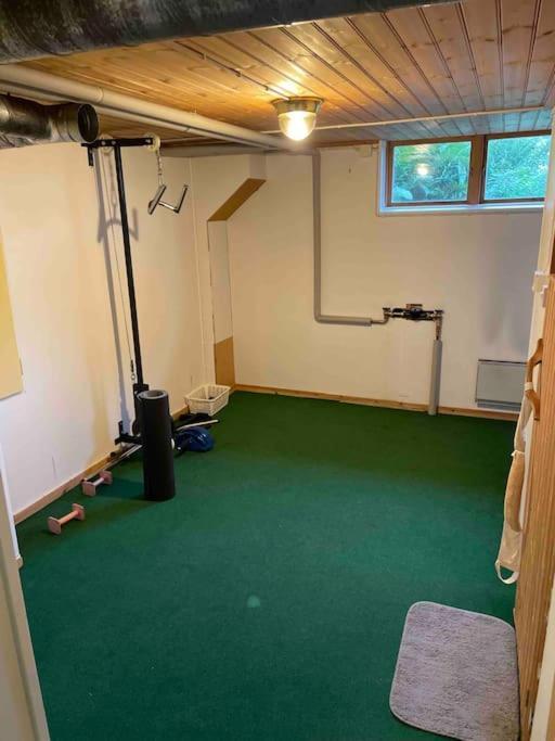 Harmonisk Villa Soderhamn Luaran gambar
