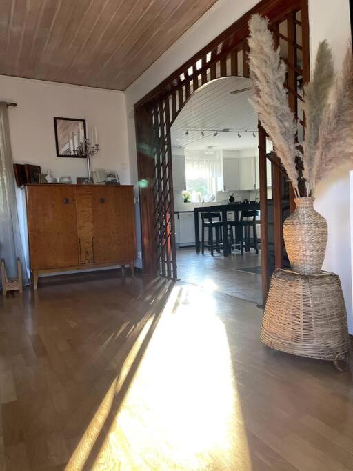 Harmonisk Villa Soderhamn Luaran gambar
