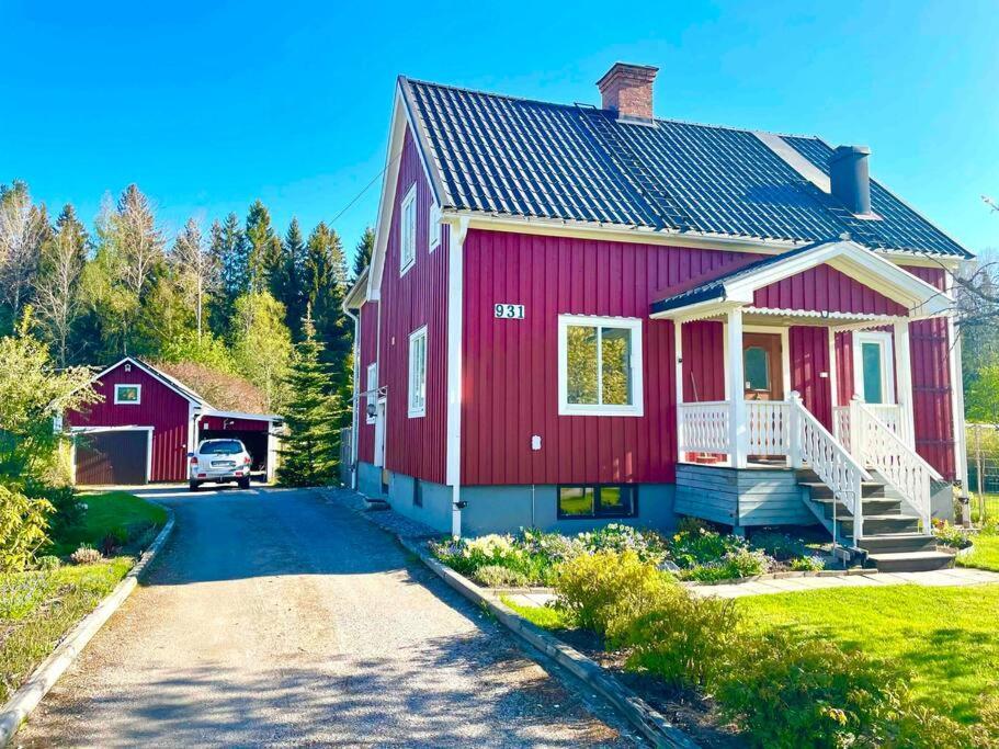 Harmonisk Villa Soderhamn Luaran gambar