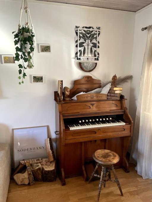 Harmonisk Villa Soderhamn Luaran gambar
