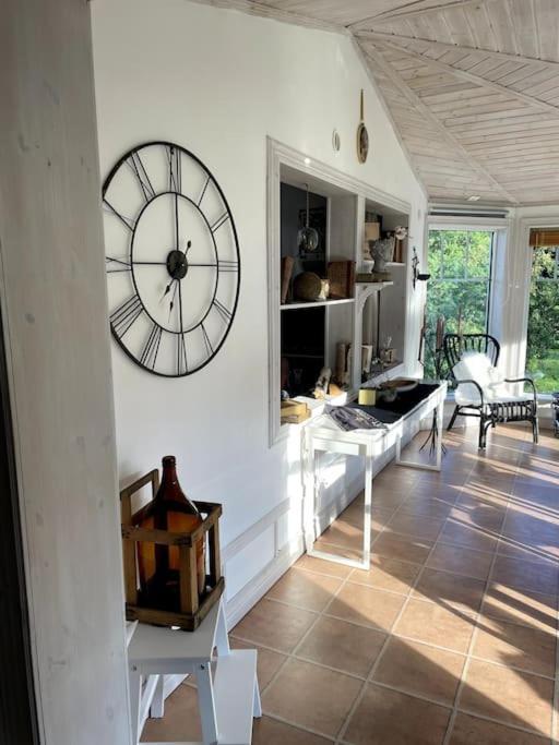 Harmonisk Villa Soderhamn Luaran gambar