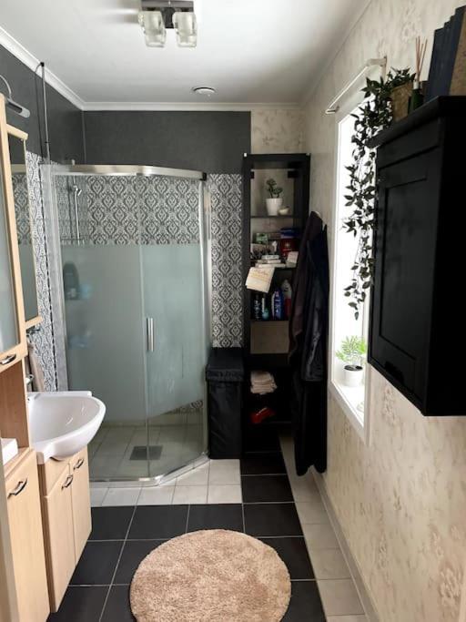 Harmonisk Villa Soderhamn Luaran gambar
