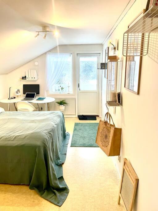Harmonisk Villa Soderhamn Luaran gambar