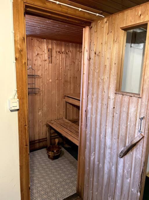 Harmonisk Villa Soderhamn Luaran gambar