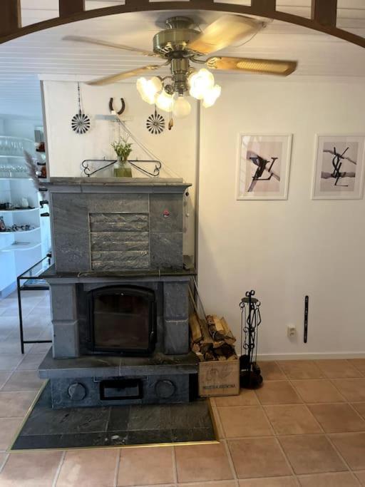 Harmonisk Villa Soderhamn Luaran gambar