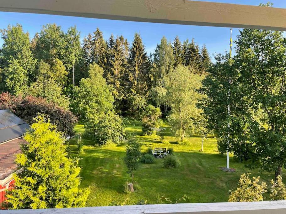 Harmonisk Villa Soderhamn Luaran gambar