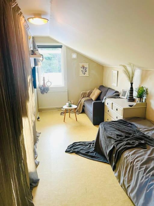 Harmonisk Villa Soderhamn Luaran gambar