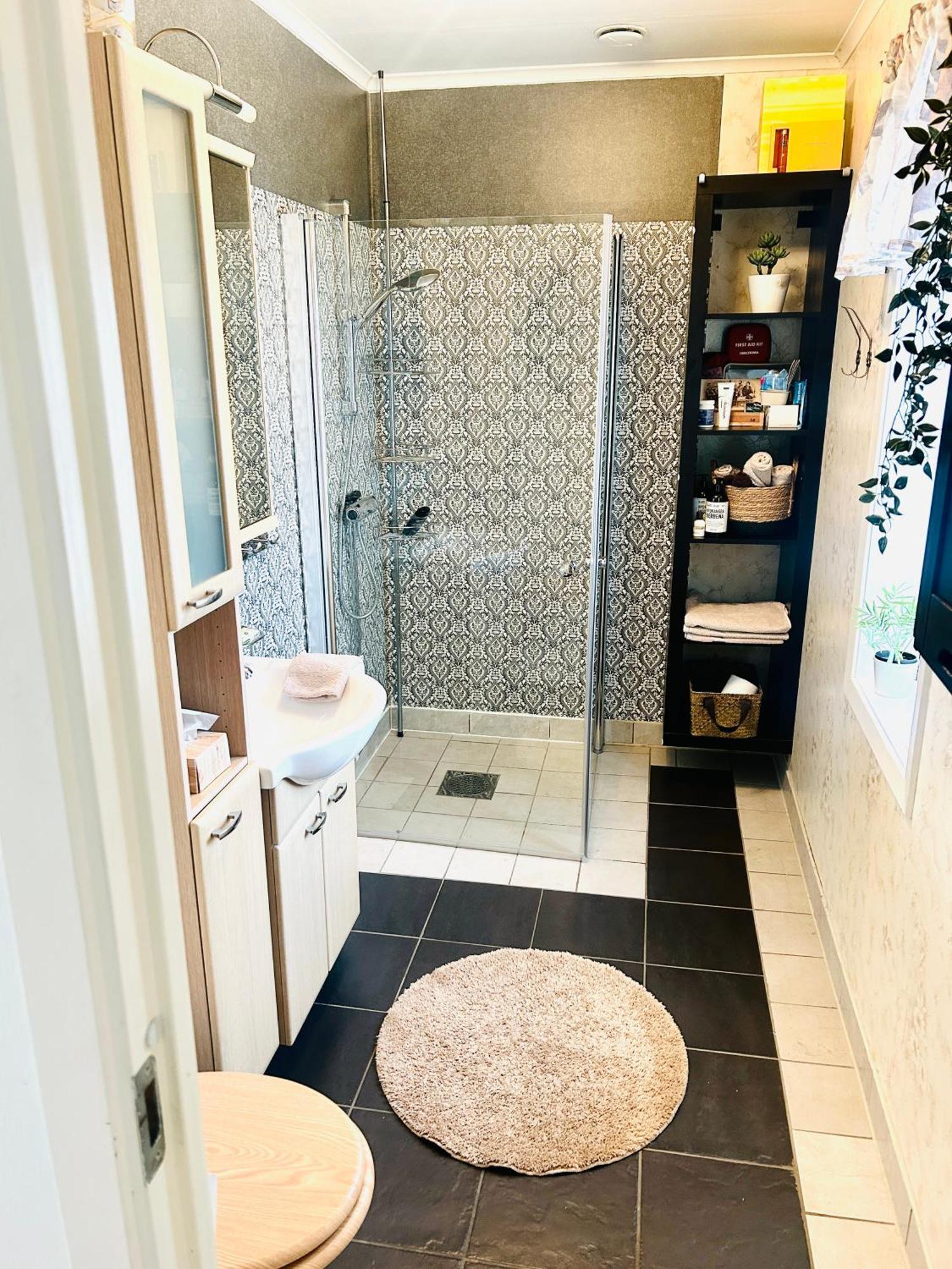Harmonisk Villa Soderhamn Luaran gambar
